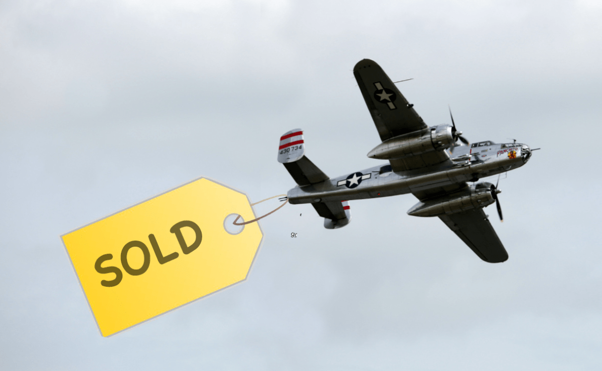 MY BACKYARD BOMBER&nbsp;(Almost)