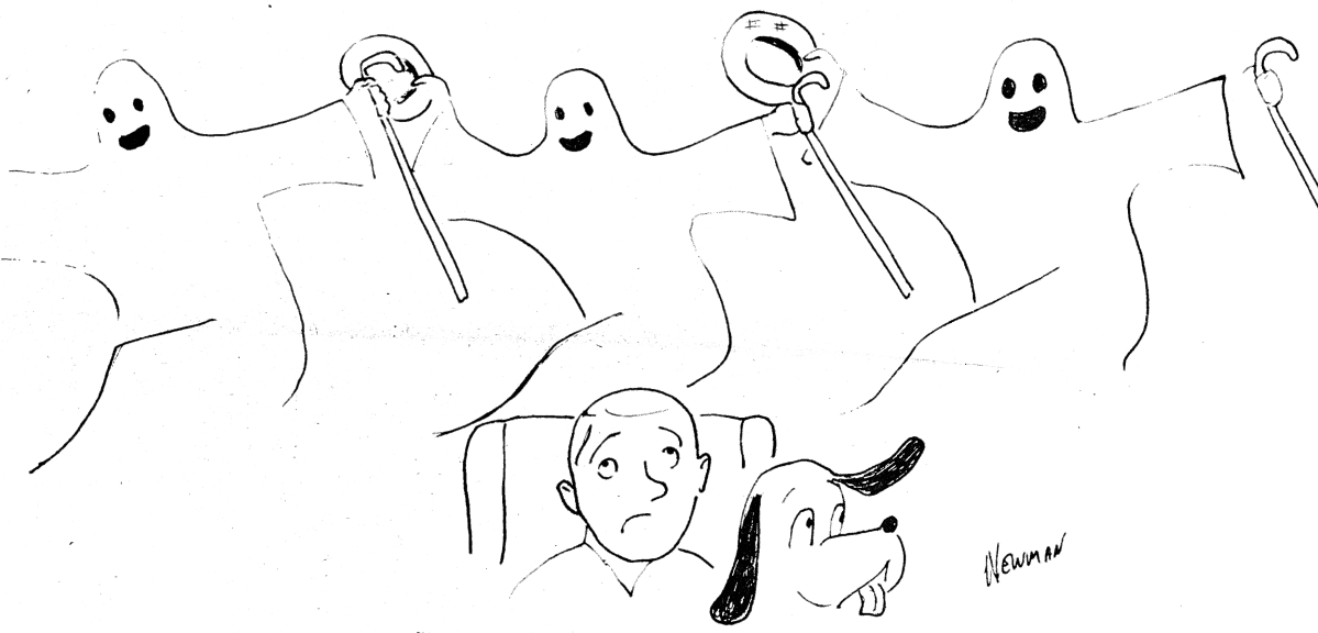 HOME ALONE? MAYBE&nbsp;NOT